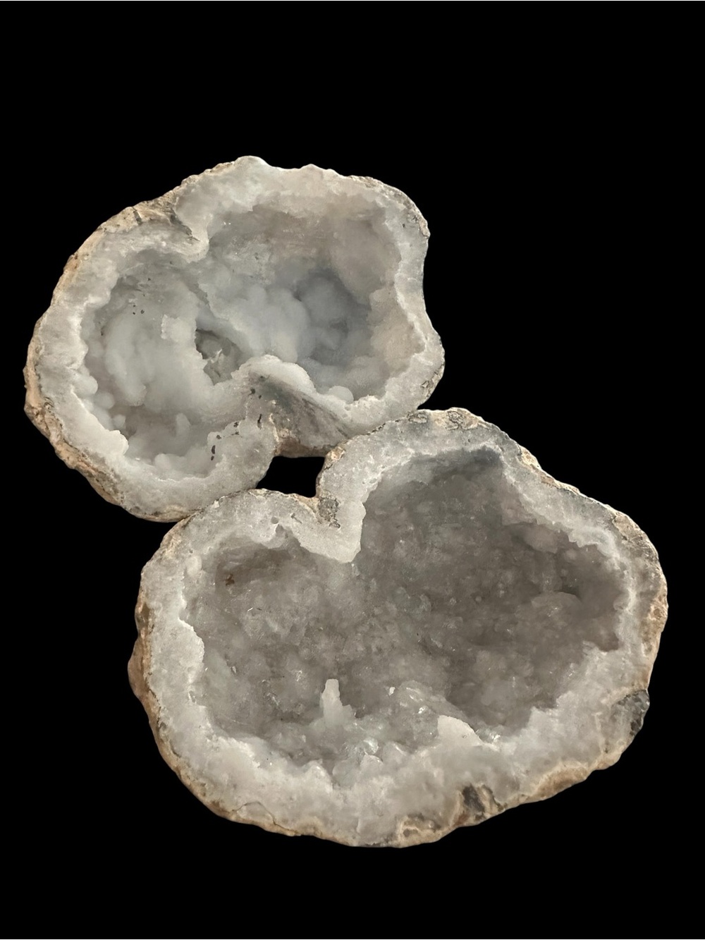 Genuine Geode Set / split